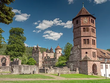 Kloster Hirsau Führung Schwarzwald