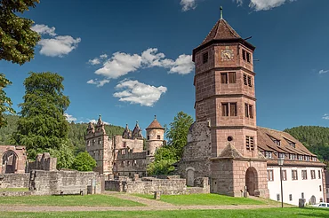 Kloster Hirsau Führung Schwarzwald