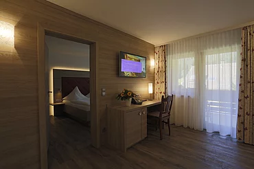 Appartement Gästehaus im Wellnesshotel Enztalhotel im Schwarzwald