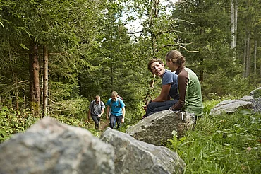 Wandern in Ühlingen-Birkendorf