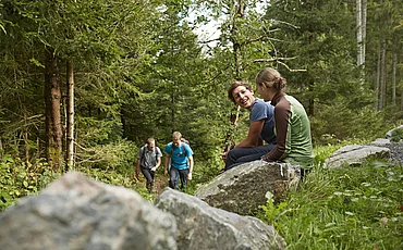 Wandern in Ühlingen-Birkendorf