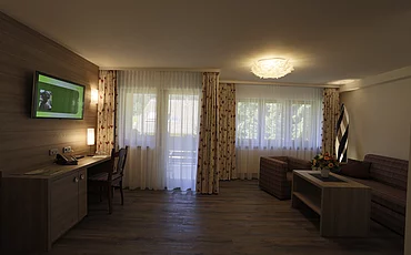 Appartement Gästehaus im Wellnesshotel Enztalhotel im Schwarzwald