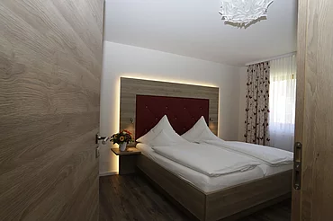 Appartement Gästehaus im Wellnesshotel Enztalhotel im Schwarzwald