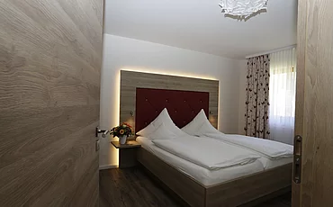 Appartement Gästehaus im Wellnesshotel Enztalhotel im Schwarzwald