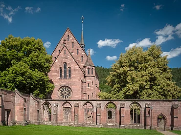 Kloster Hirsau Führung Schwarzwald