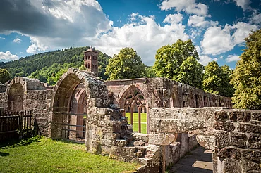 Kloster Hirsau Führung Schwarzwald