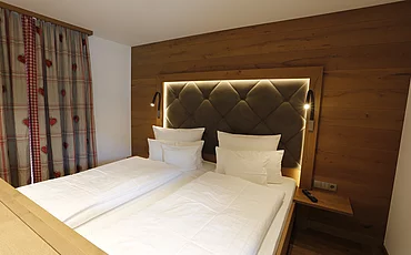 Panoramasuite Enztal im Wellnesshotel Enztalhotel im Schwarzwald