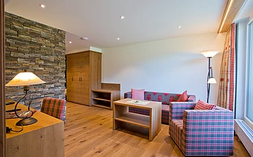 Panoramasuite Enztal im Wellnesshotel Enztalhotel im Schwarzwald