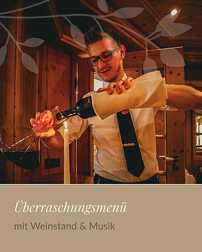 Winter-Traumtage im Enztalhotel . Unsere Winter-Traumtage verbinden Genuss, Natur und Entspannung zu einem abwechslungsreichen Programm. .