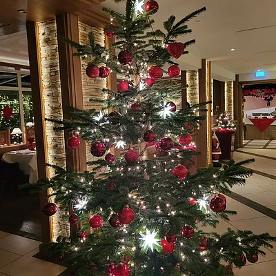 Wieder ist ein Jahr vergangen und heute starten wir mit unserem ersten Kulinarischen Weihnachtsmarkt in die Adventszeit.