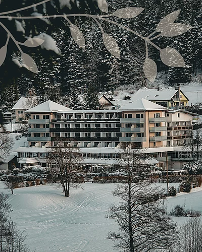 Winterliche Stille draußen ️ Wärme, Genuss und Geborgenheit drinnen Die Natur in Enzklösterle Eine Wanderung durch traumhafte Winterlandschaften Erholsame Nächte ️ und mit Sorgfalt zubereitete...