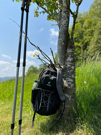 Wandersaison ist Wohlfühlzeit Raus aus dem Alltag, rein in die Natur! Entdecken sie traumhafte Wanderwege, frische Schwarzwaldluft und beeindruckende Ausblicke und genießen Sie danach die...