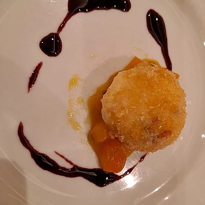 Das Menu vom Anfang bis zum Ende perfekt. #guteküche #genussmomente # #erleseneweine #enztalhotel #enzklösterle #nördlicherschwarzwald