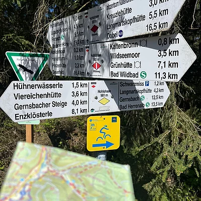 Ein kleiner Rückblick auf unsere Wanderwoche im Mai. Unser Wanderführer war wieder auf schönen Touren unterwegs. Natur pur, perfektes Wetter, Vesper im Wald...alles was man braucht.